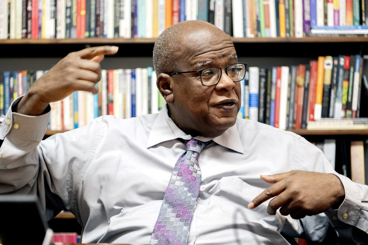 Professor Turns Around South Africa's Lowest-Ranked School - Image 3