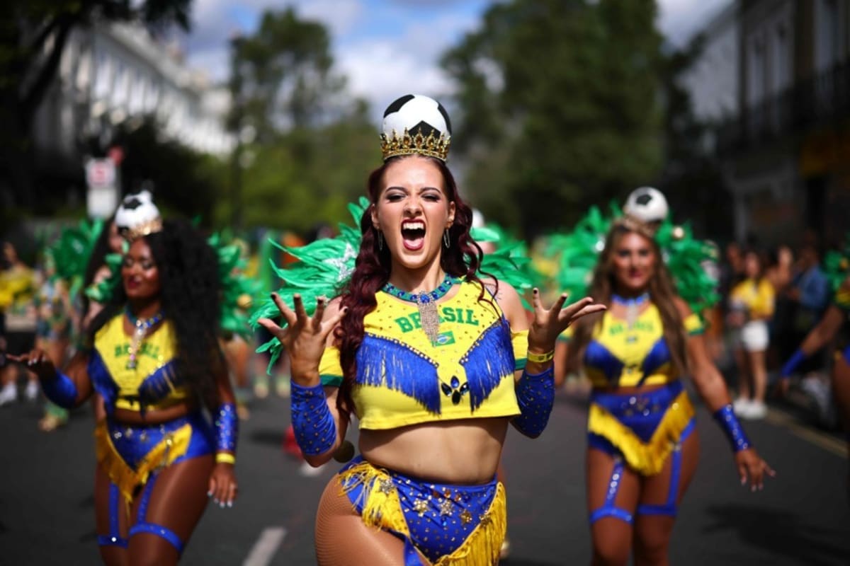 London's Notting Hill Carnival Celebrates 60 Years - Image 2