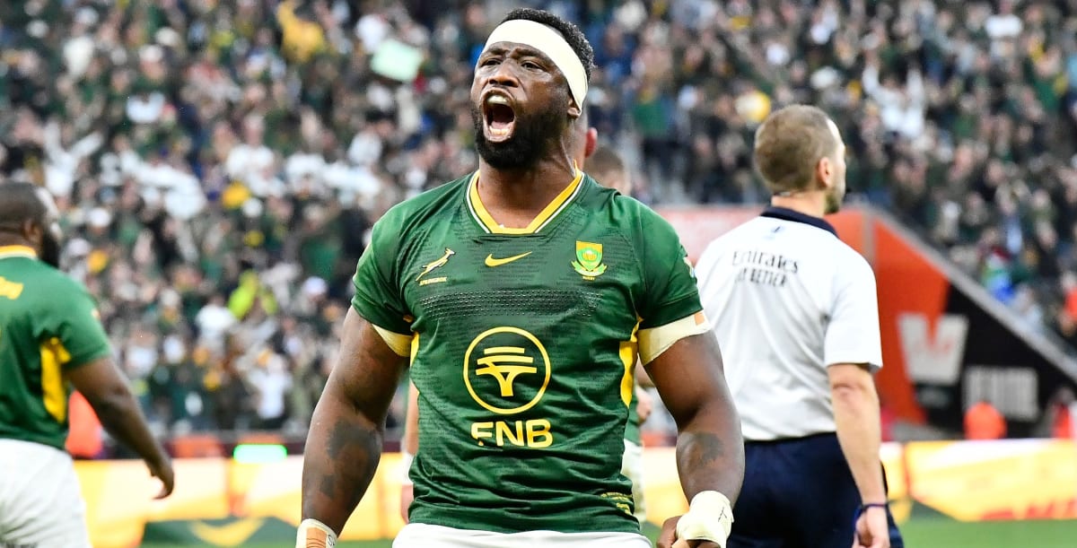 Springboks Level Series With 33-26 Win Over All Blacks - Image 3