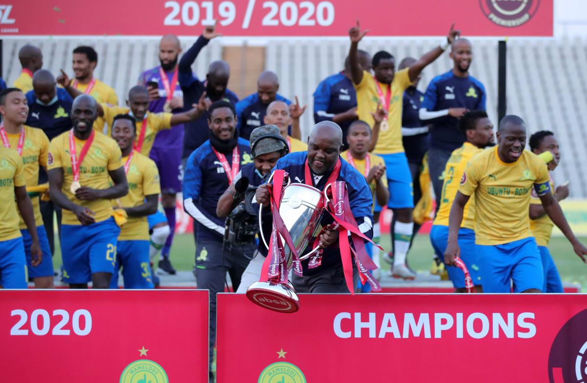 Pitso Mosimane Returns to Lead South Africa's National Team - Image 3