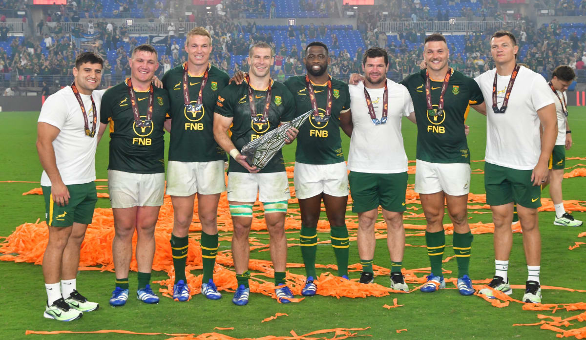 South Africa's Springboks Beat All Blacks in Historic Series - Image 3