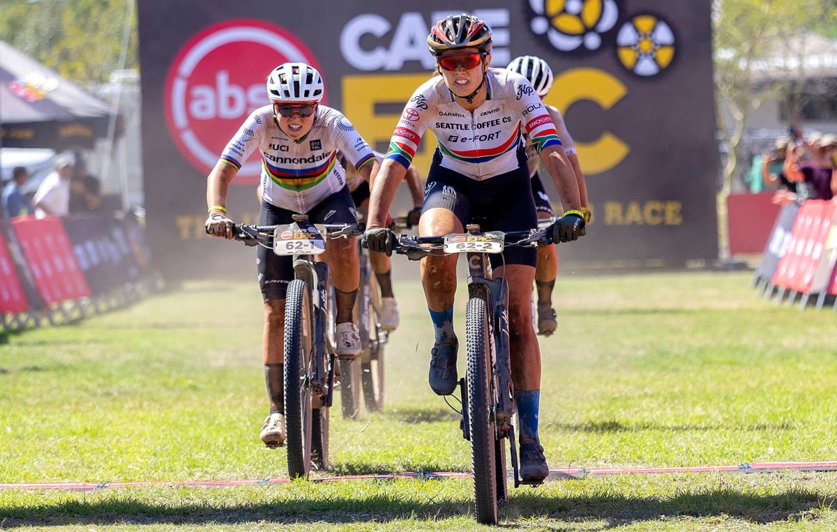 Cape Epic Makes Women's Mountain Bike Race More Competitive - Image 2