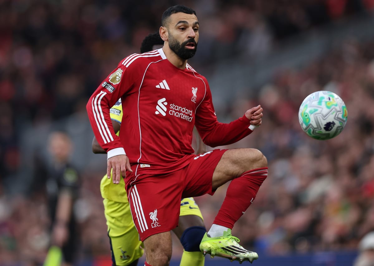 Mohamed Salah Leaves Liverpool as Premier League Legend - Image 3
