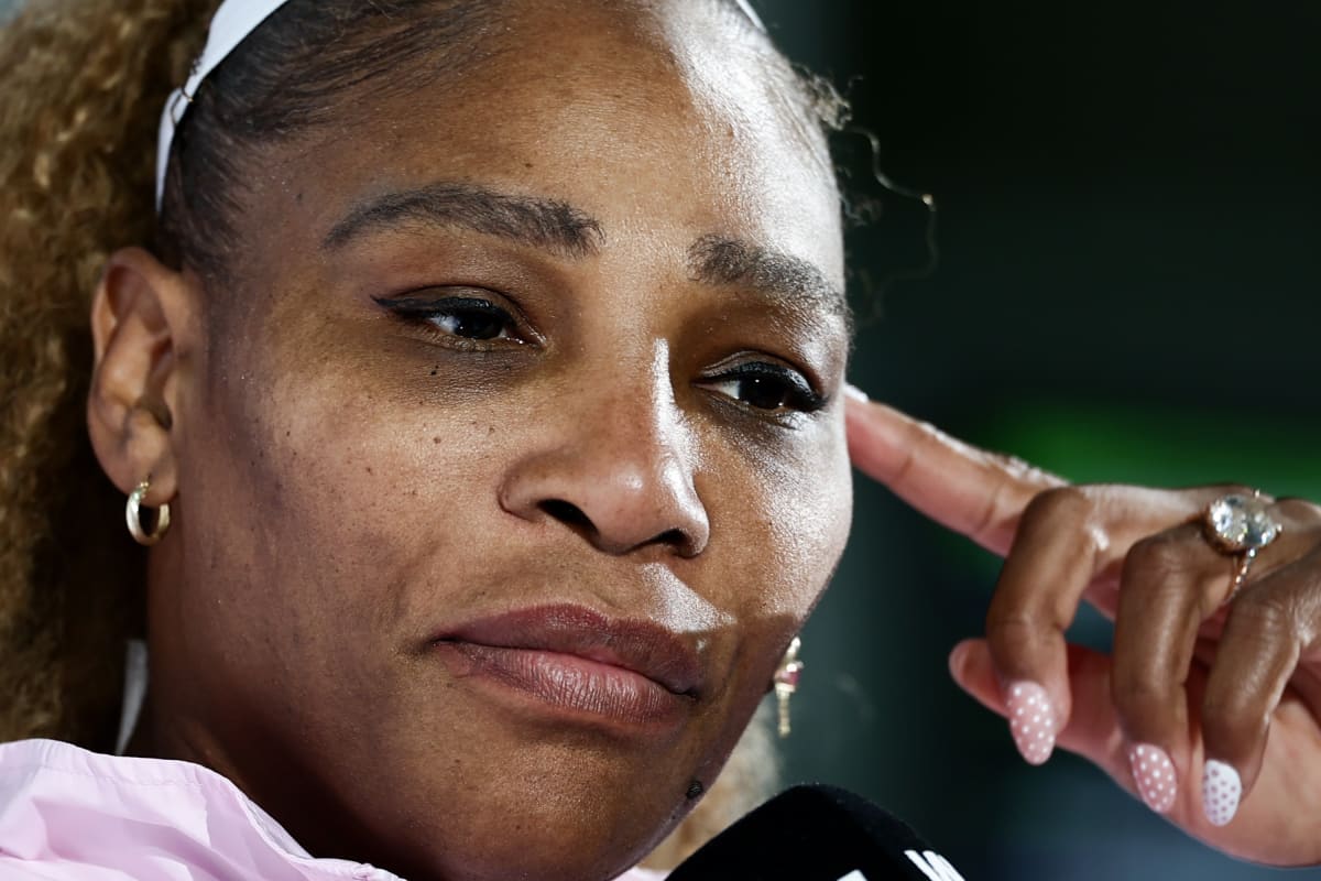 Serena Williams, 44, Returns to Wimbledon Singles Play - Image 2