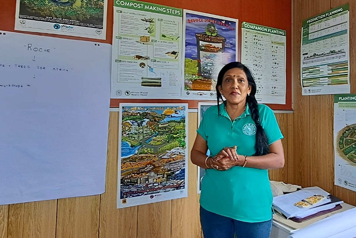 Teacher's Garden Program Now Feeds 750 Schools in South Africa - Image 3