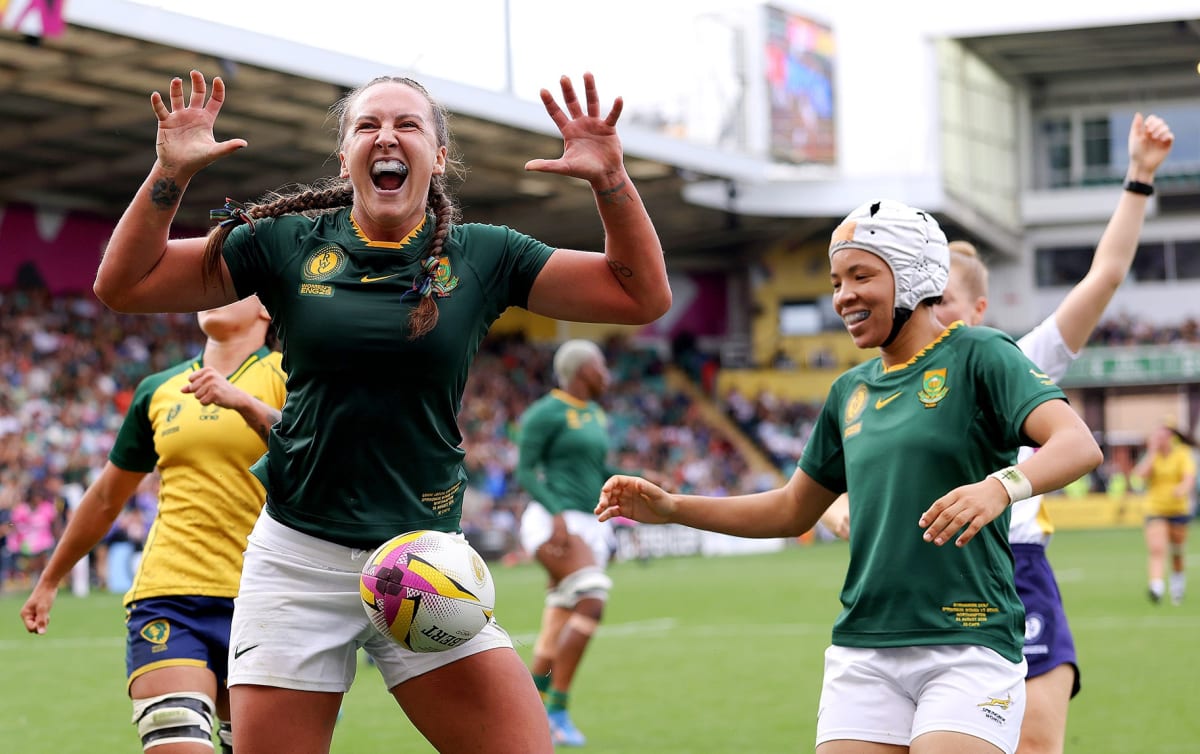 South Africa Women's Rugby Team Eyes Win Over USA - Image 3