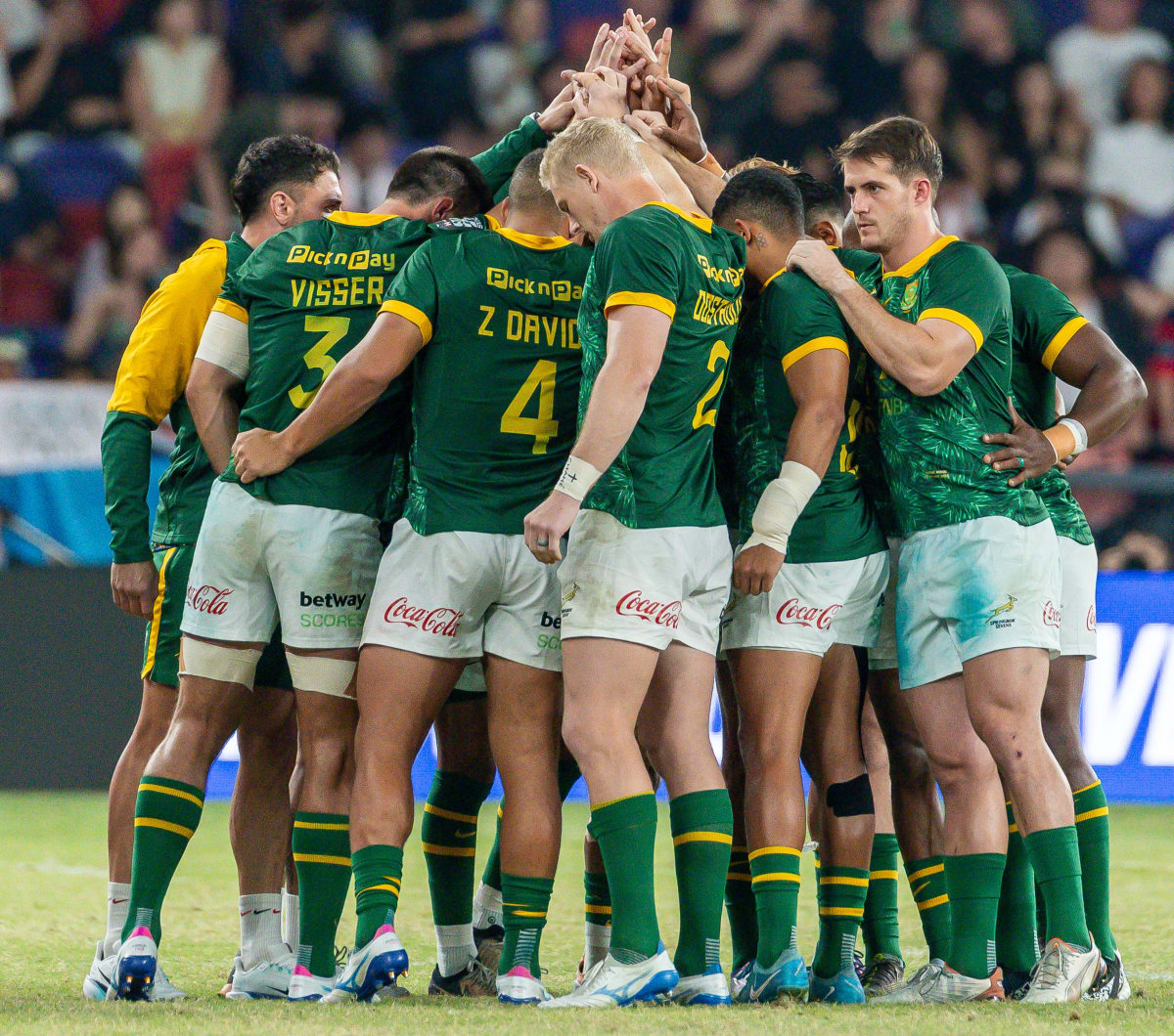 Blitzboks Win Series, Eye Historic Double in Bordeaux - Image 3