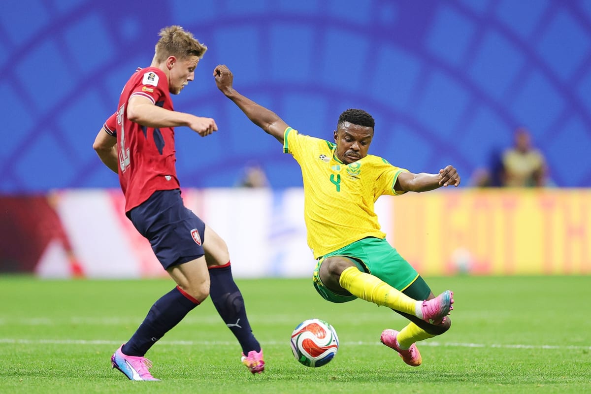 South Africa Keeps World Cup Dream Alive With Czech Draw - Image 3