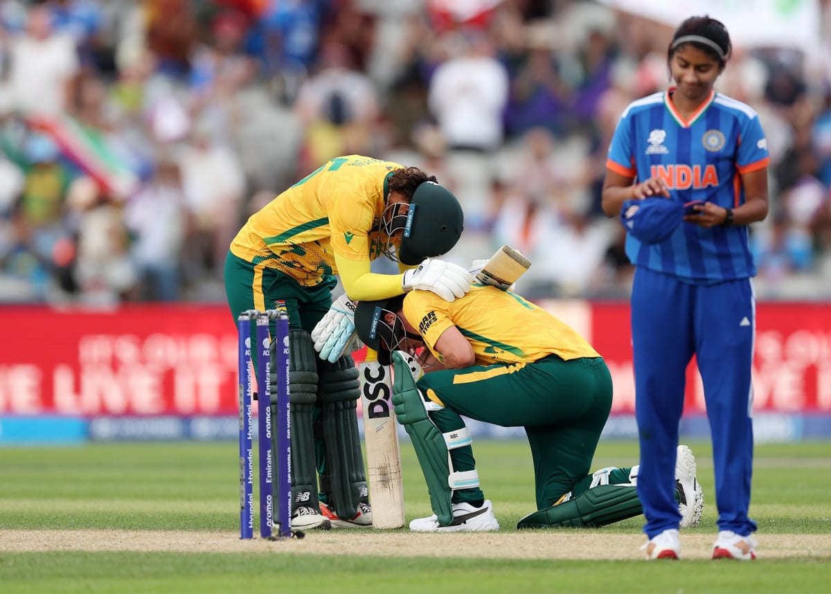 Kapp's Record 81 Keeps South Africa's World Cup Hope Alive - Image 3