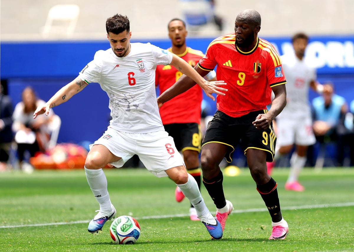 Iran Thanks LA, Egypt Wins First-Ever World Cup Match - Image 2