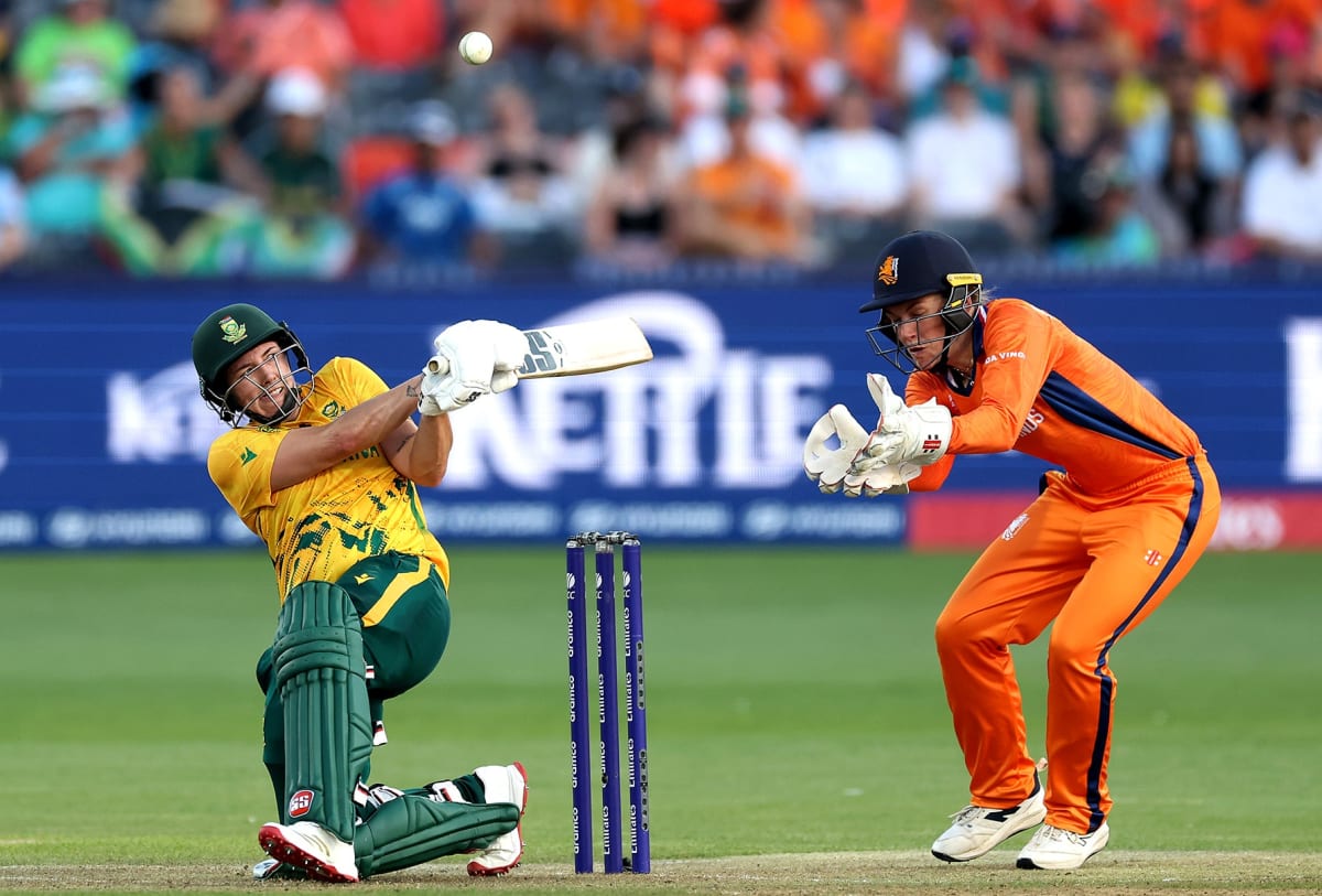 Tazmin Brits Scores Maiden T20 Century in Sweltering Heat - Image 3