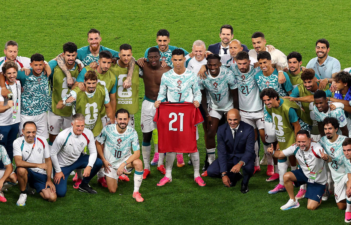Portugal Honors Late Teammate Jota in Dramatic Win - Image 2