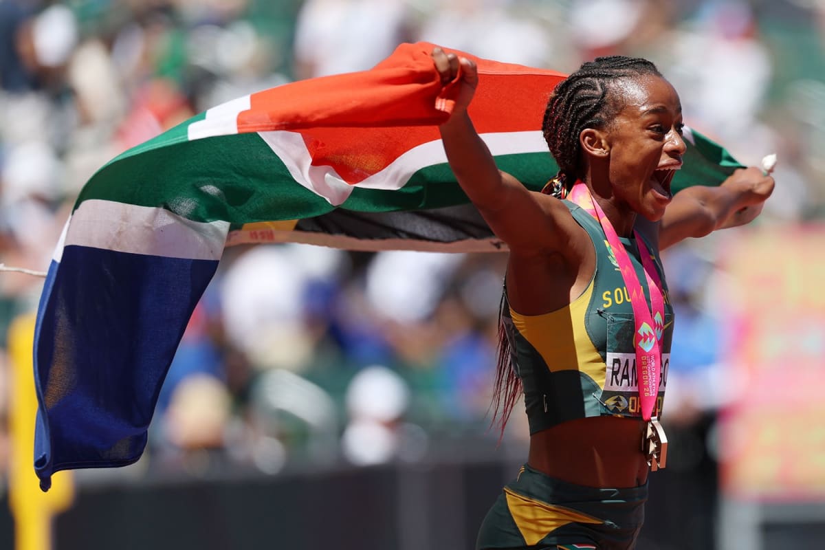 South Africa Wins 8 Medals at Junior Track Championships - Image 3