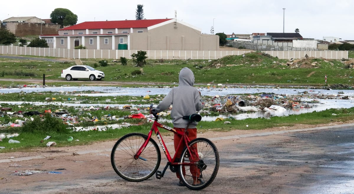 South Africa Cuts Youth Violence With New Boys Program - Image 2