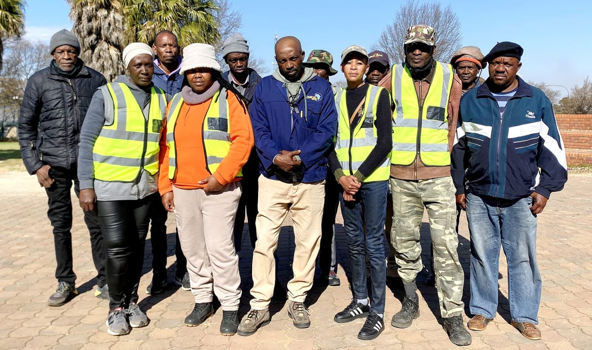 Soweto Neighbors Form Night Patrols to Protect Community - Image 3