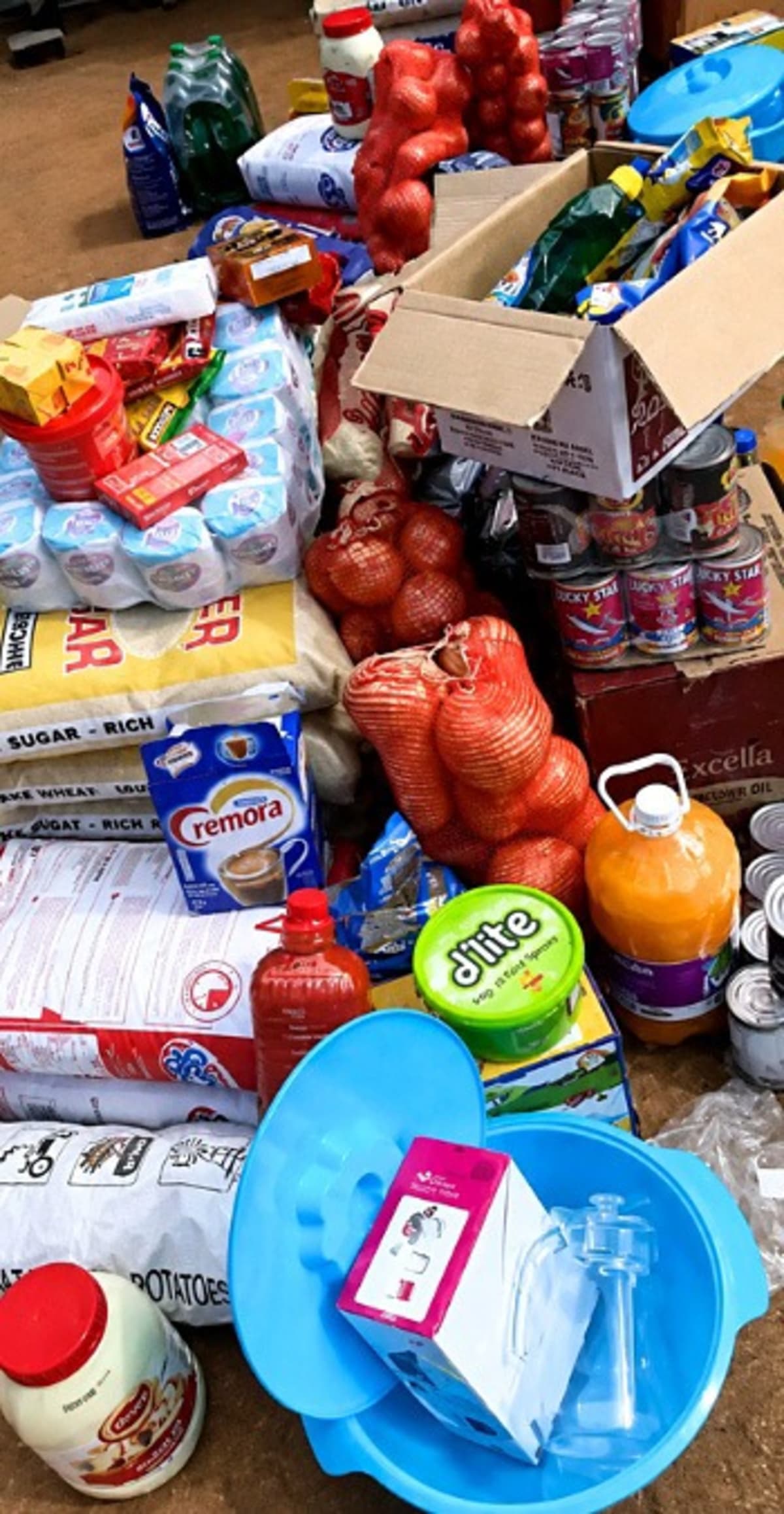 45 Families Beat Hunger By Pooling $20 Monthly in South Africa - Image 2