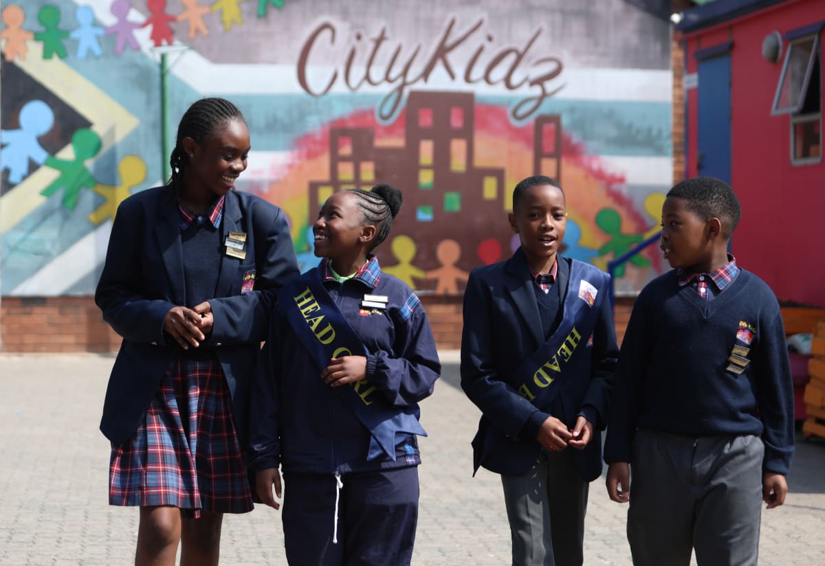 Johannesburg Inner-City School Tops Global Maths Contest - Image 3