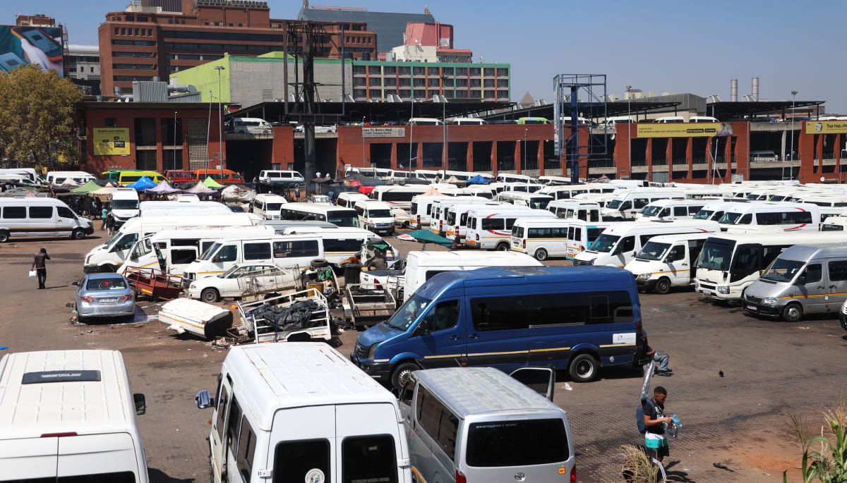 Johannesburg Taxis Get Safety Overhaul in New Partnership - Image 3