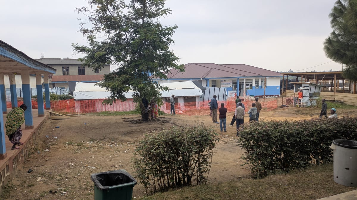 DRC Community Workers Battle Ebola Door-to-Door - Image 2