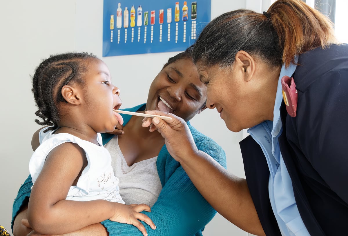 Cape Town's Vrygrond Gets First Community Health Clinic - Image 2