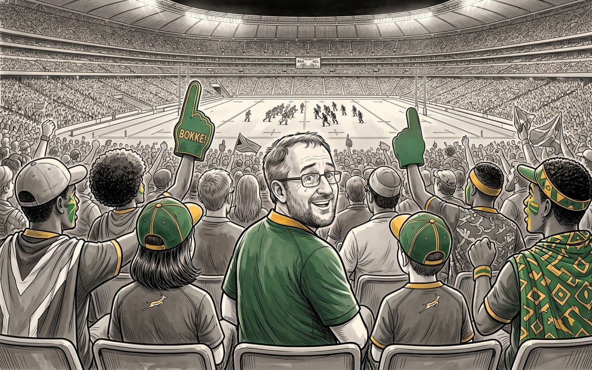 Springbok Captain and CEO Share Secret to Real Success - Image 3