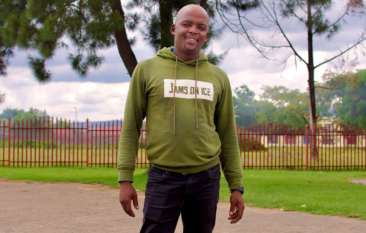 Cricket Star to Addiction Counselor: Tshepo's Journey - Image 2