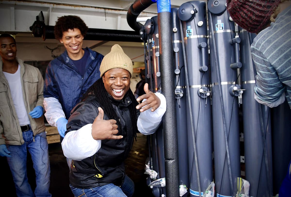 South African Scientists Beat Princeton in Antarctic Research - Image 3