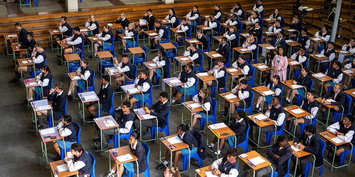 KwaZulu-Natal Teens Get Mental Health Lifeline for Exams - Image 2