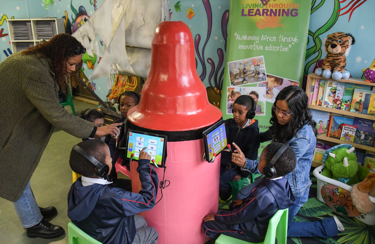 South Africa Empowers 135,000 Parents to End Child Stunting - Image 2