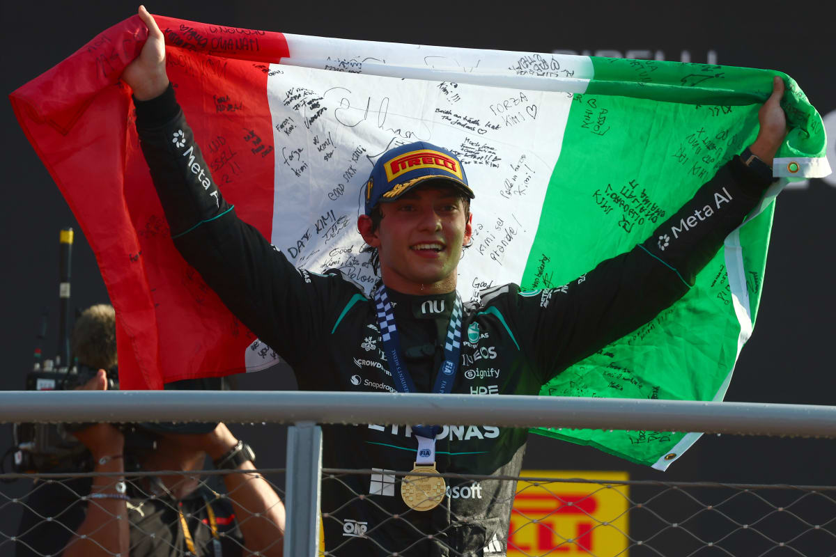 Italian Racer Wins Home GP After Starting 19th on Grid - Image 3