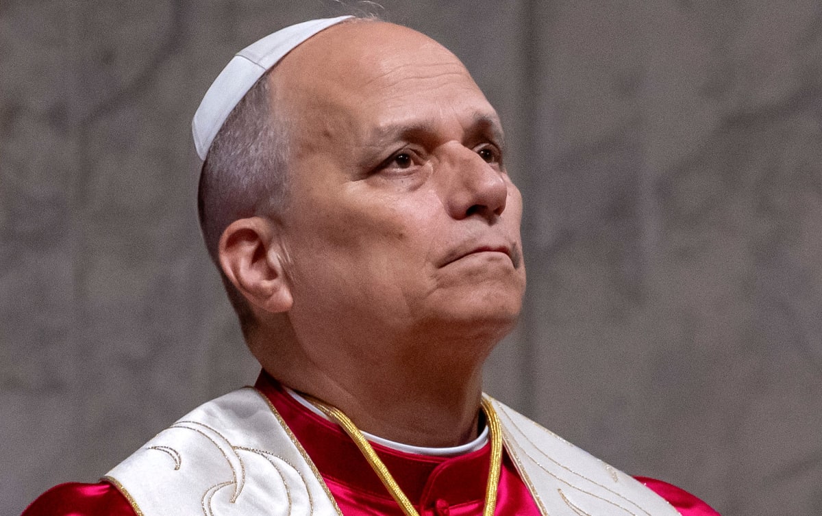 600,000 Gather as Pope Leo Brings Hope to Cameroon - Image 2