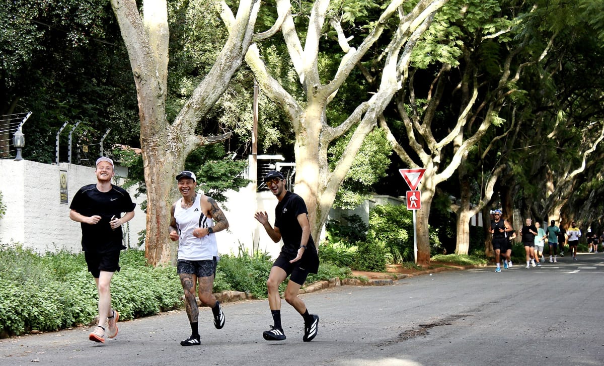 Joburg Running Clubs Build Community One Step at a Time - Image 3