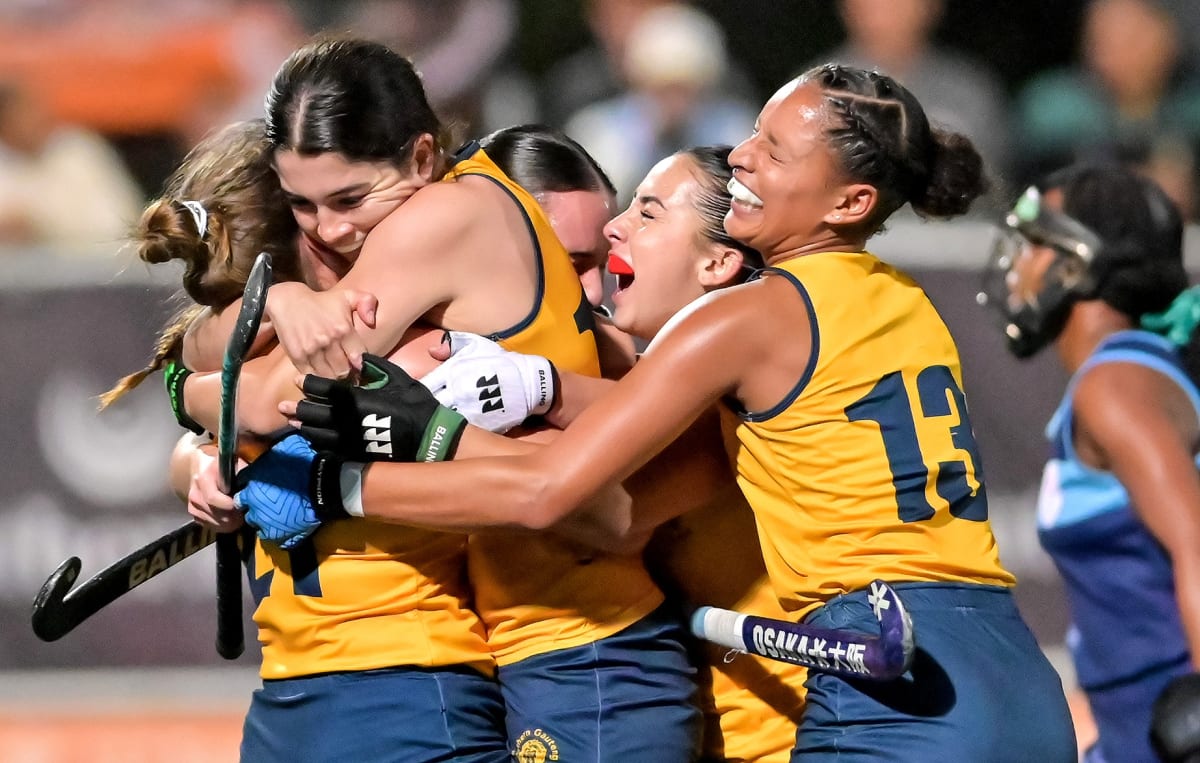 South Africa's Hockey Stars Shine Before World Cup - Image 2