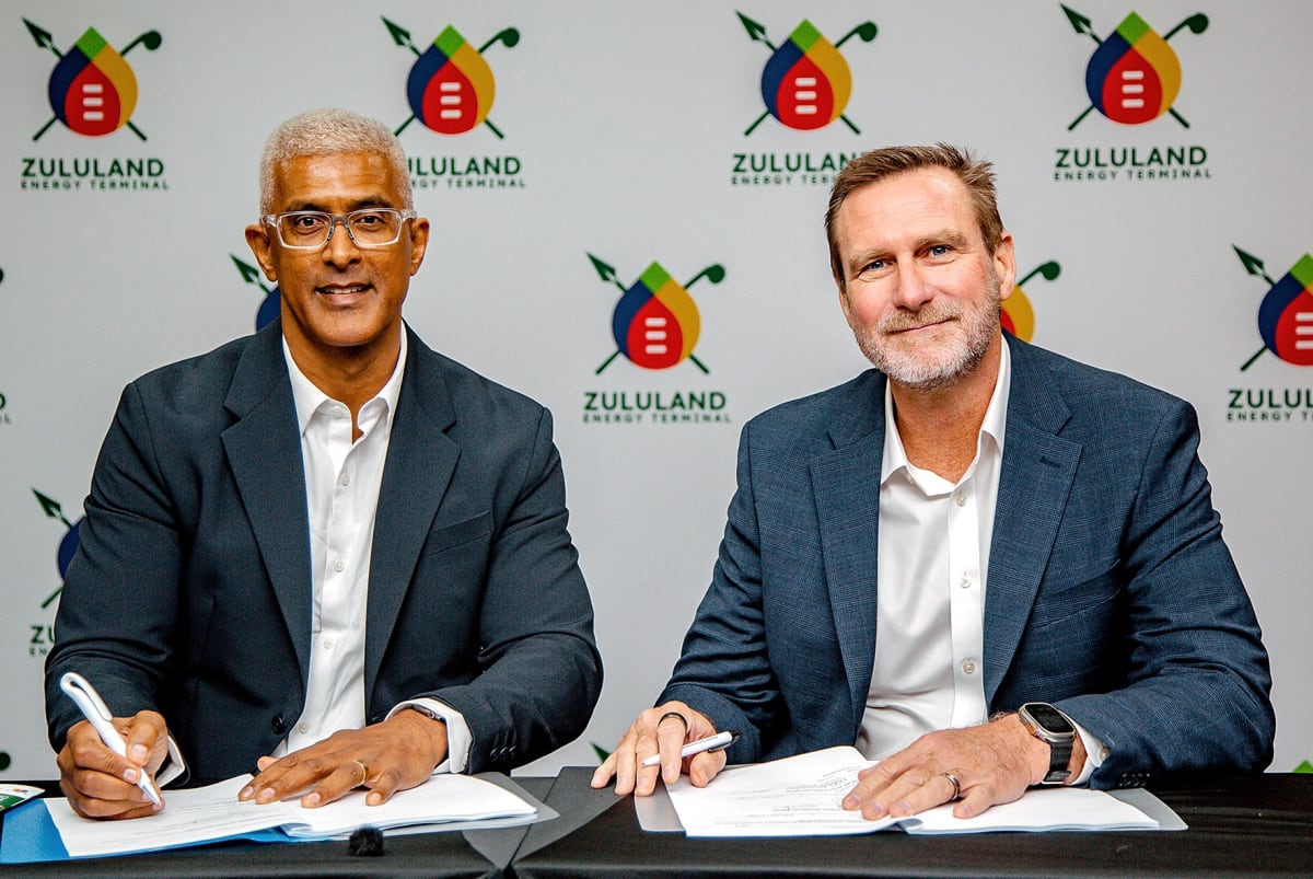 South Africa Secures Major Gas Partner to Avert Energy Crisis - Image 3