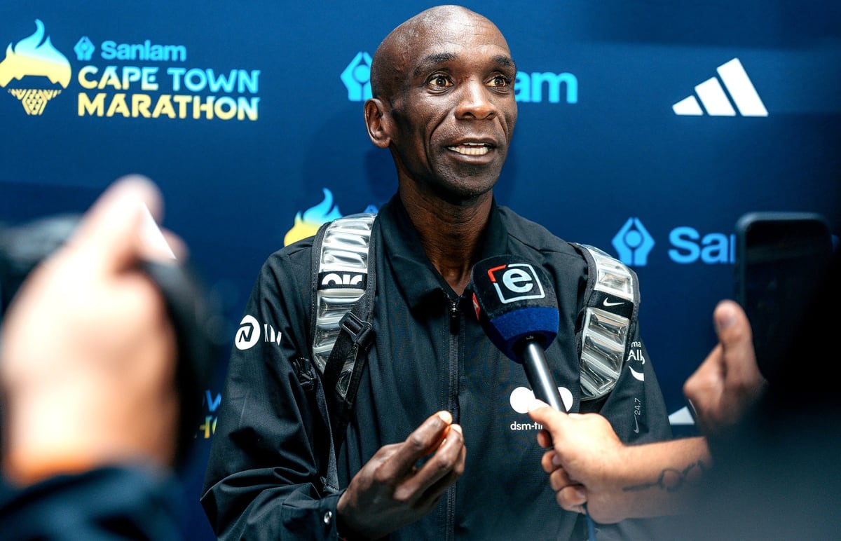 Cape Town Marathon Eyes World Major Status with Kipchoge - Image 2