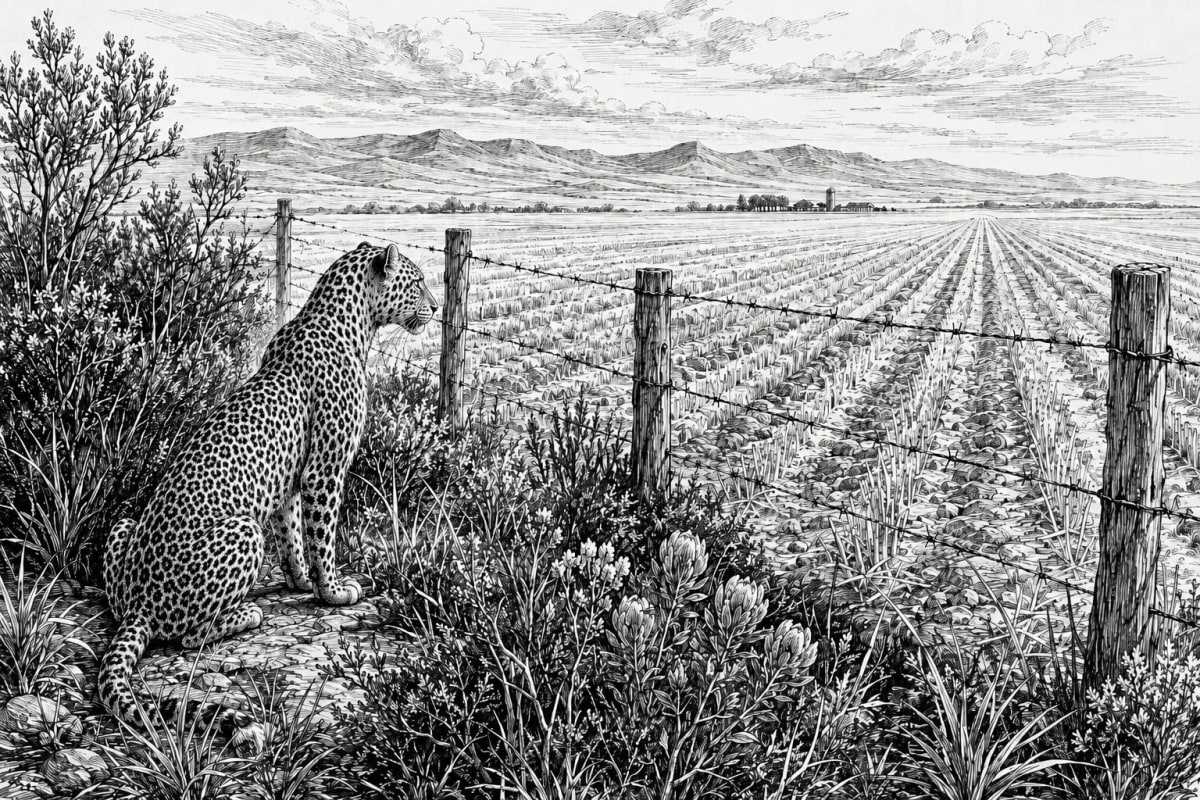 Wildlife Corridors Reconnect Fragmented Landscapes in Africa - Image 3