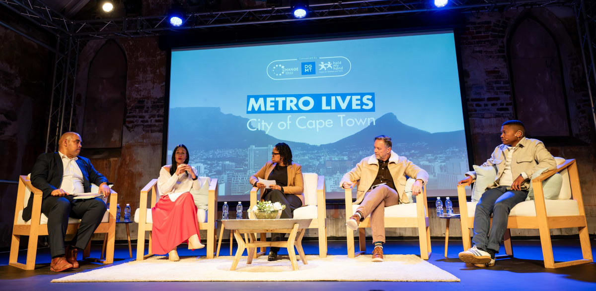 Cape Town Puts Kids First in City Planning Revolution - Image 3
