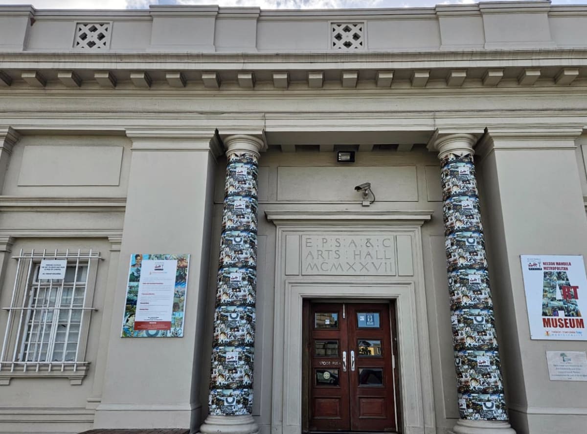 Nelson Mandela Bay Museum Brings Art to 70 Township Schools - Image 3