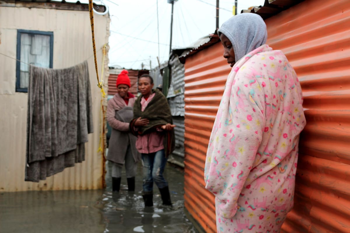 Gift of the Givers Feeds Thousands After Cape Town Floods - Image 3