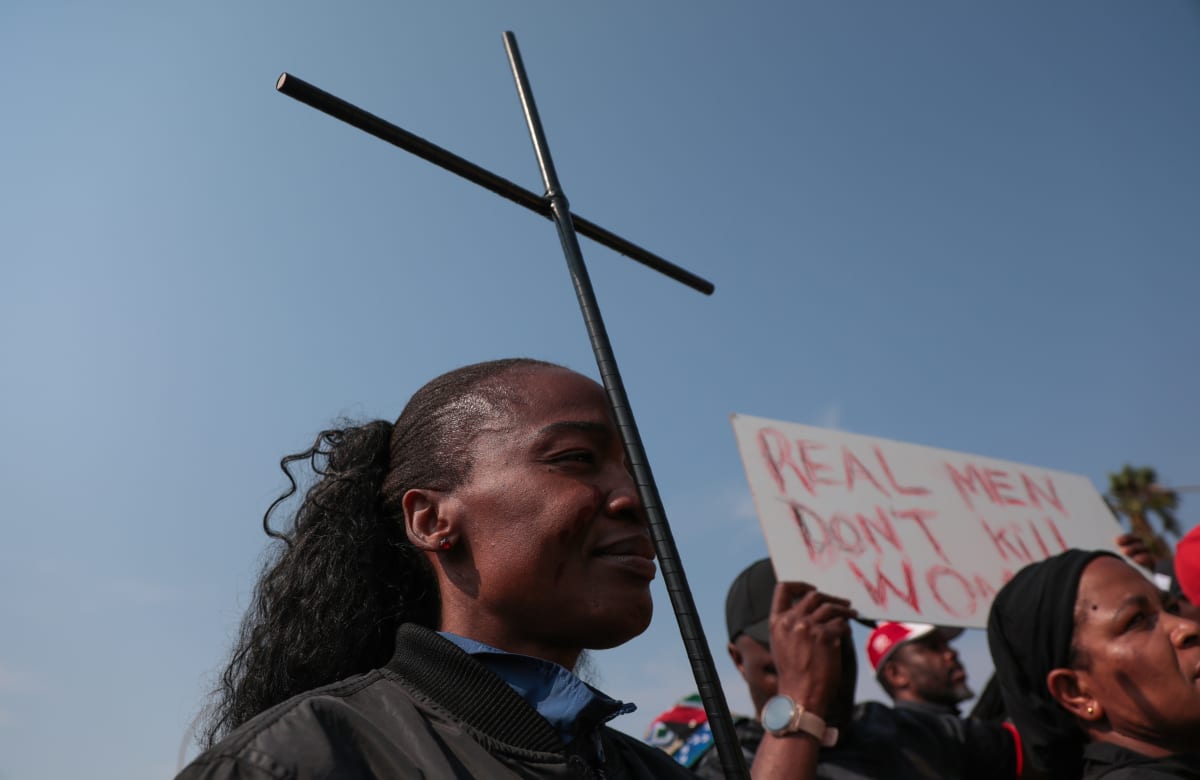 Kempton Park Runners Honor Elizabeth Moselakgomo - Image 3