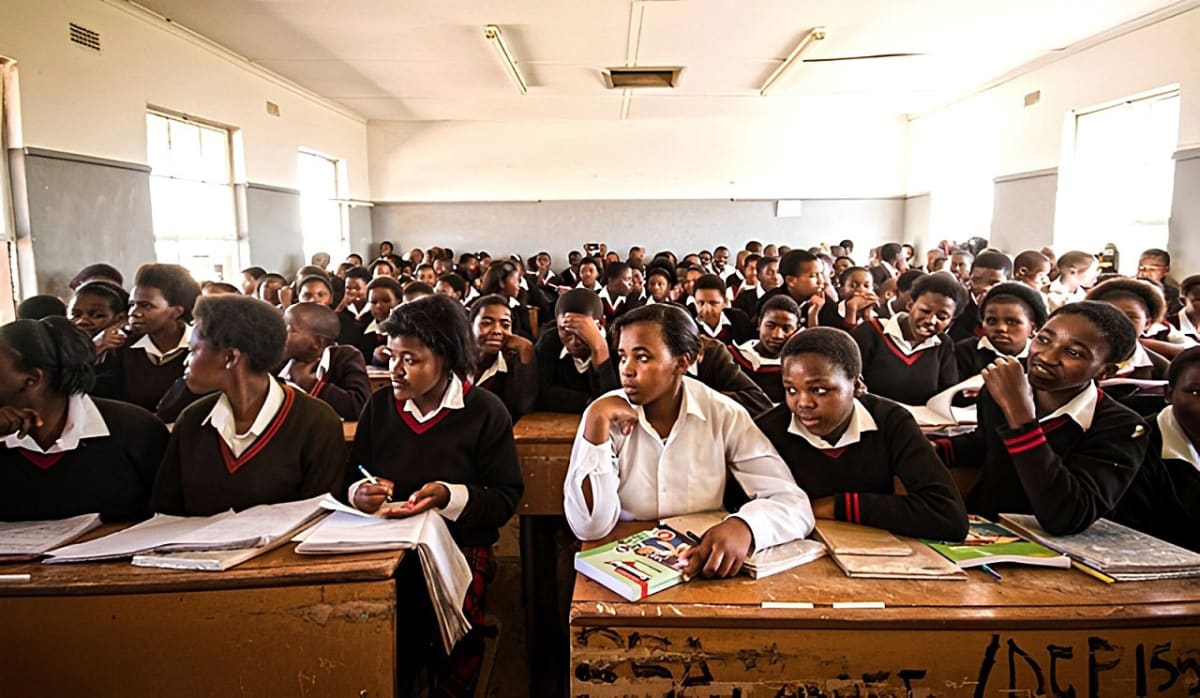 South Africa's Principals Push 5-Point Plan to End Burnout - Image 2