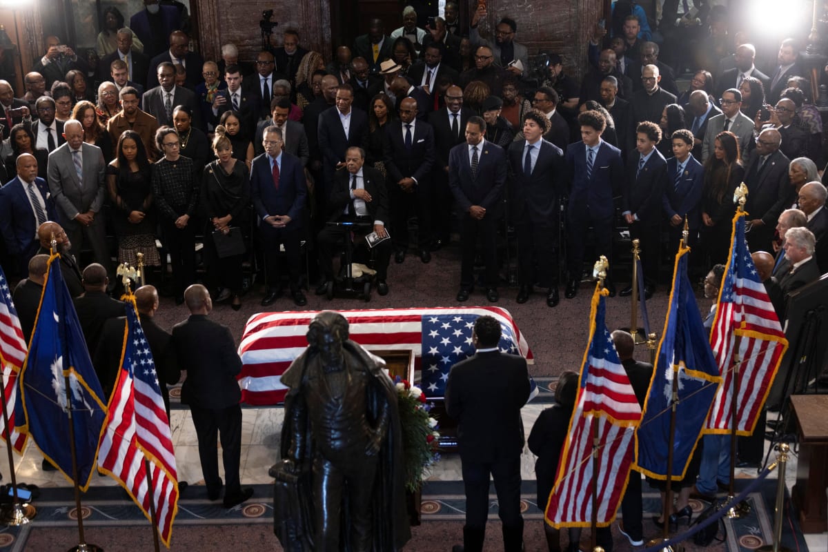 Jesse Jackson's Global Legacy United Movements for Justice - Image 2