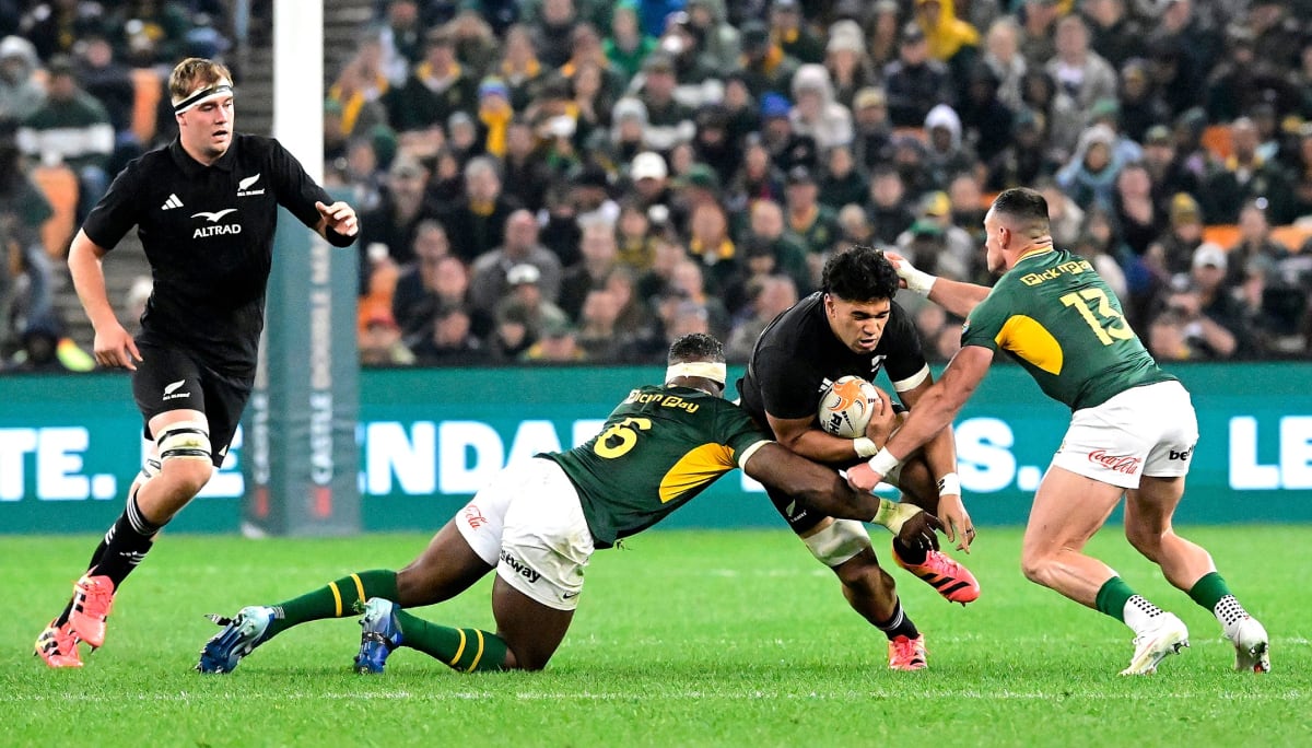 Springboks Win for Kids Who Couldn't Afford Tickets - Image 3