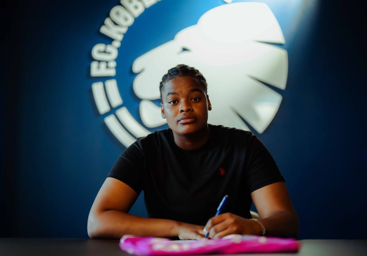Cape Flats Goalkeeper Jessica Williams Joins Danish Club - Image 3