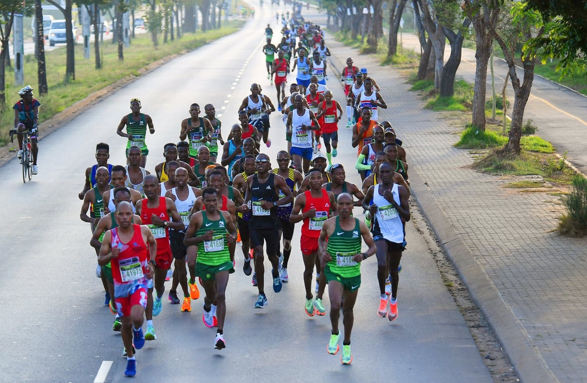 South Africa Minister Steps In to Pay Marathon Winners - Image 2