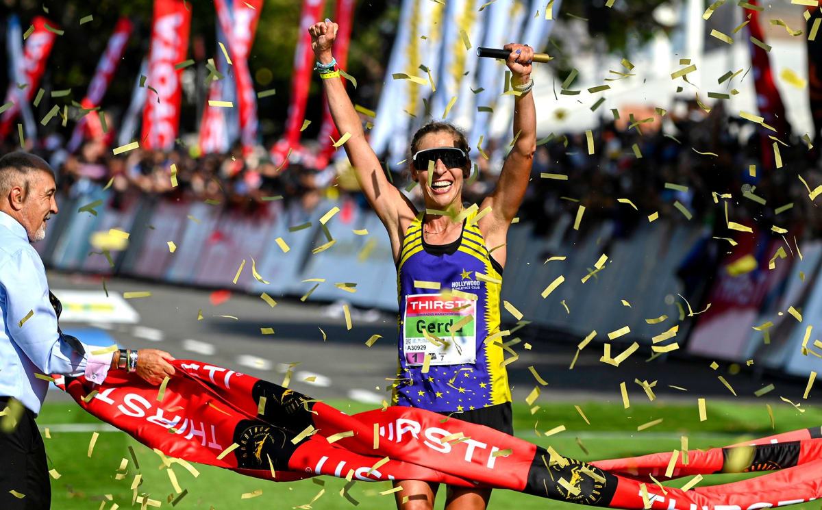 Gerda Steyn Eyes Historic Fifth Comrades Marathon Win - Image 3