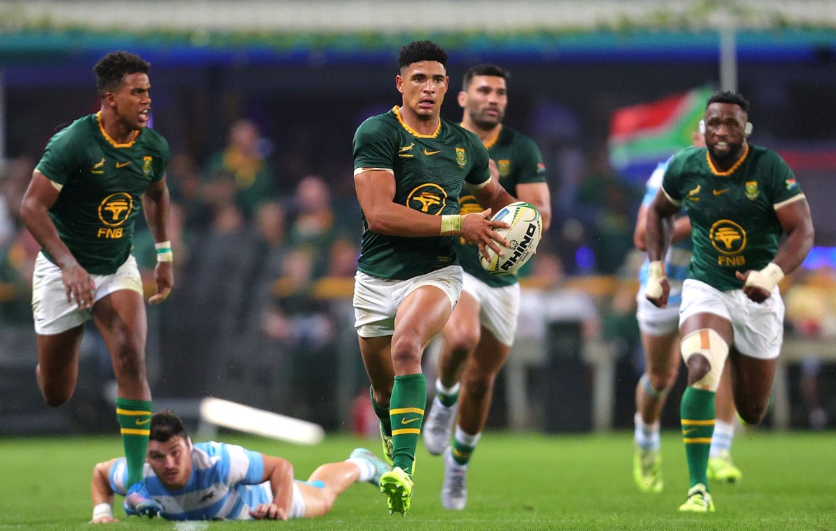 Star Flyhalf Returns Ahead of Schedule for Springboks - Image 3