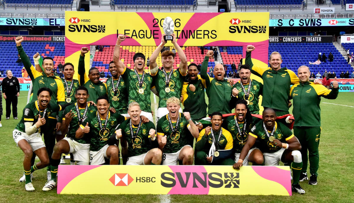 South Africa's Blitzboks Win 4th Title, Eye World Crown - Image 3