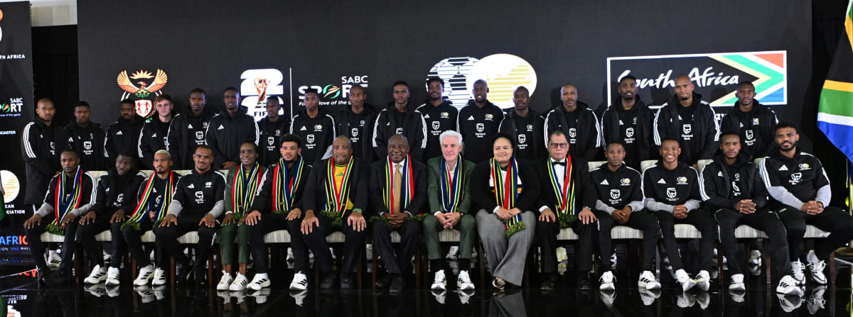 South Africa Names World Cup Squad After 16-Year Wait - Image 2