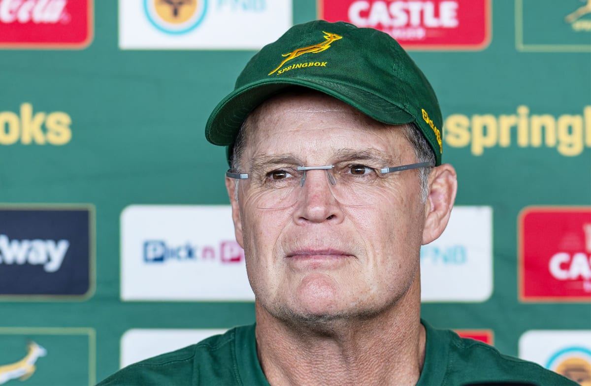 Coach Rassie Erasmus Makes South African Rugby History - Image 3